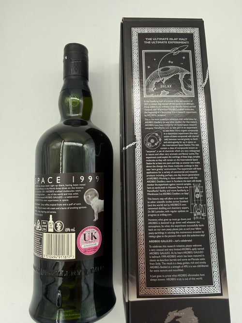 Ardbeg Galeleo - 12 year old - 1999 distilled, 2012 release - 700ml - 49% abv