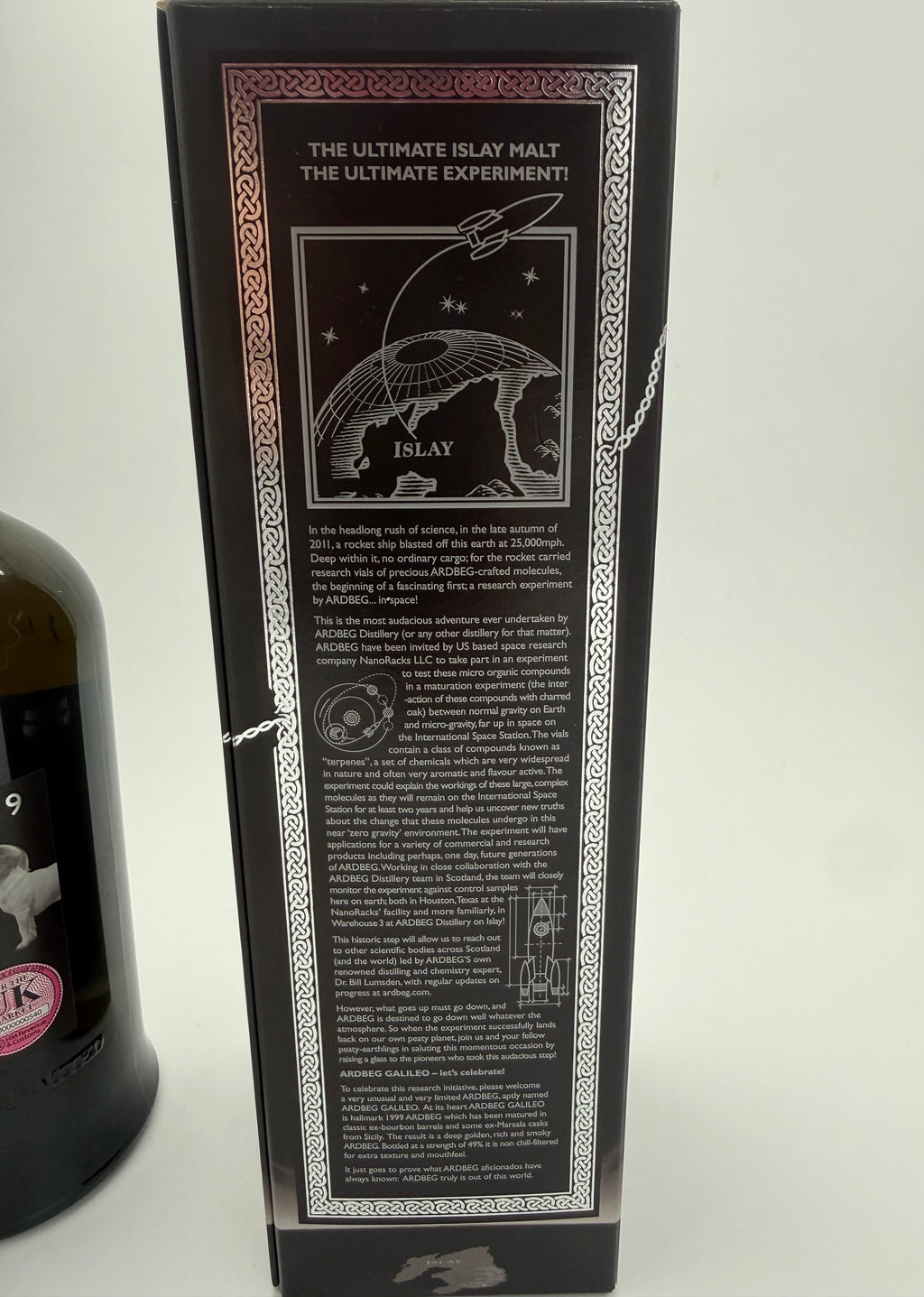 Ardbeg Galeleo - 12 year old - 1999 distilled, 2012 release - 700ml - 49% abv