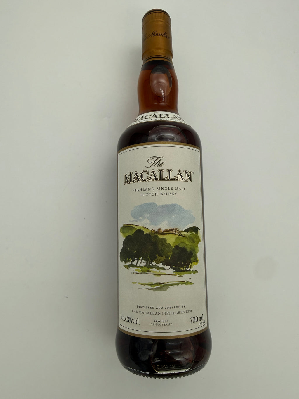 The MaCallan - The Archival Series Folio 2 - 700ml - 43% vol.