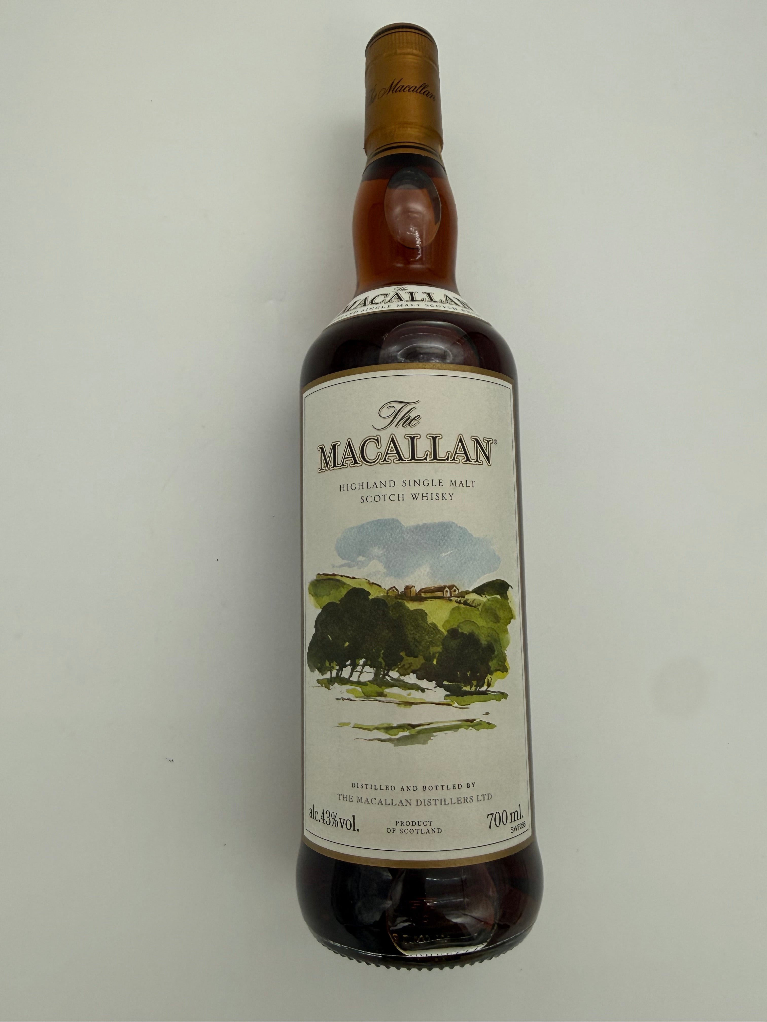 The MaCallan - The Archival Series Folio 2 - 700ml - 43% vol.
