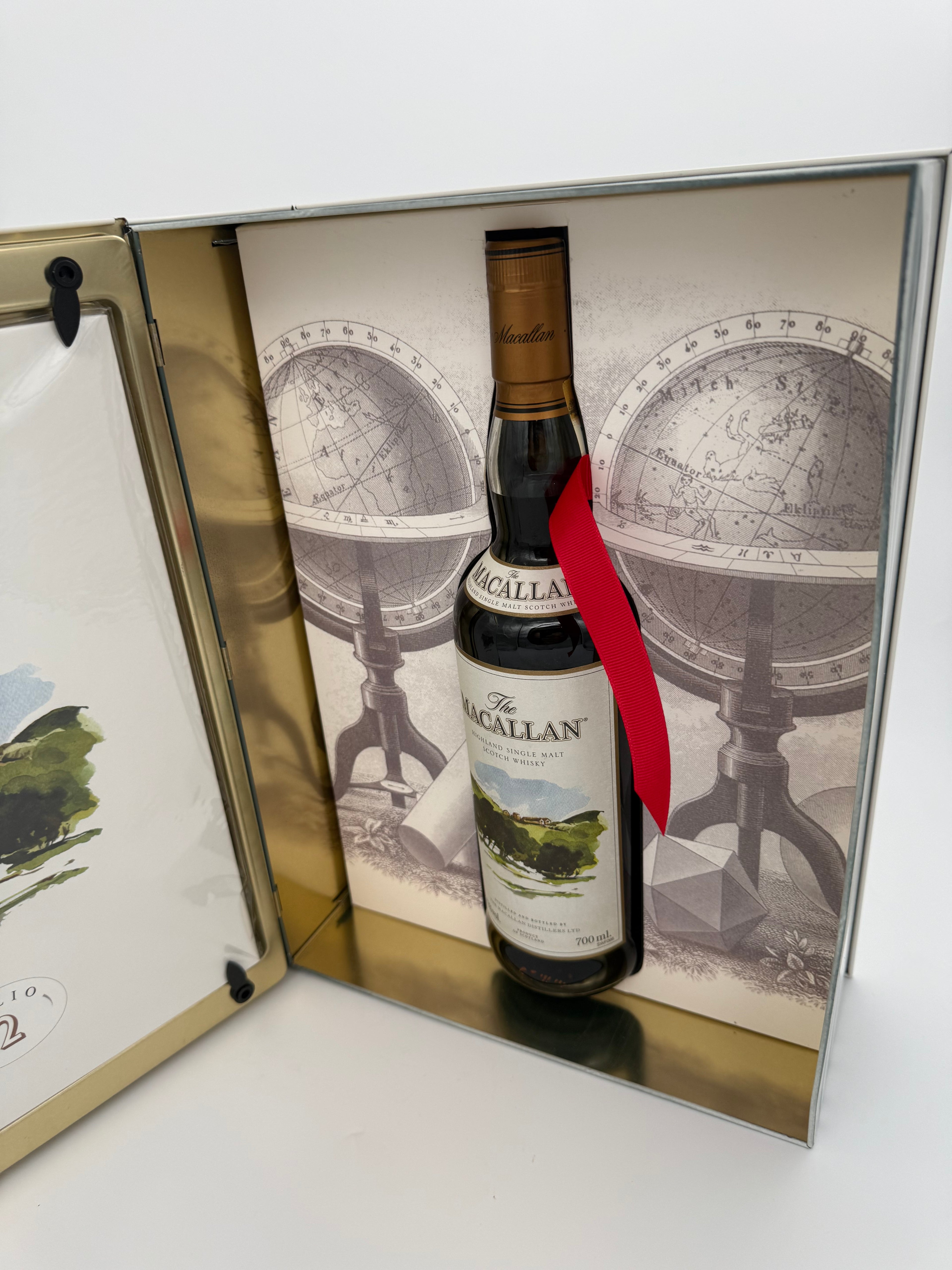 The MaCallan - The Archival Series Folio 2 - 700ml - 43% vol.
