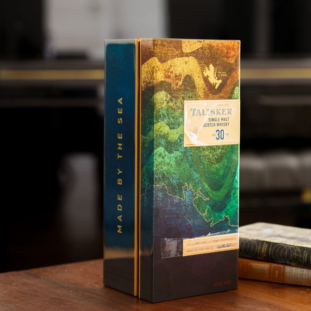 Talisker - 30 Year Old - 700ml - 48.5% vol.