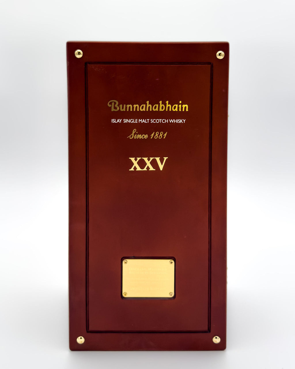 Bunnahabhain 25 Year Old XXV - 700ml - 46.3% vol.