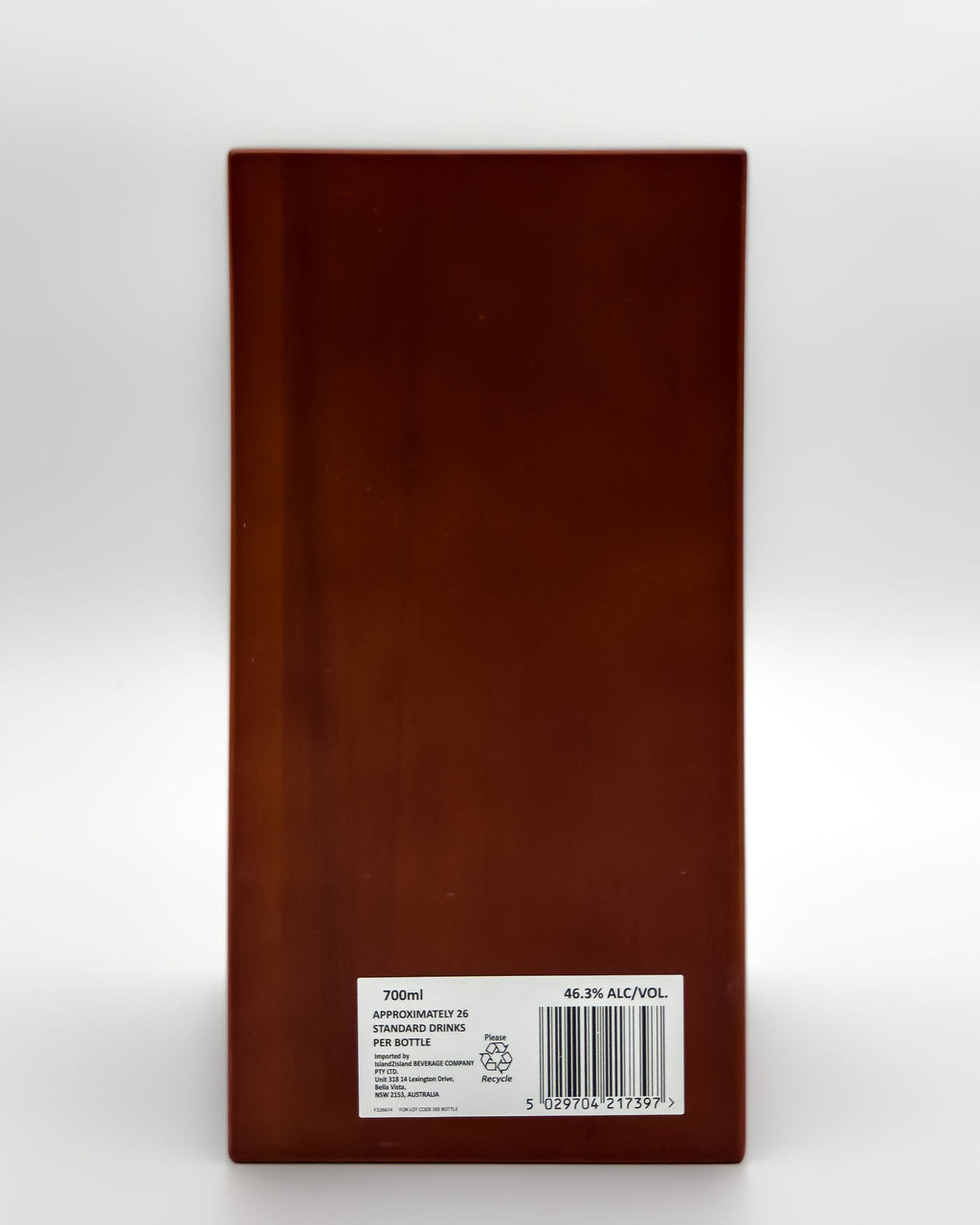 Bunnahabhain 25 Year Old XXV - 700ml - 46.3% vol.