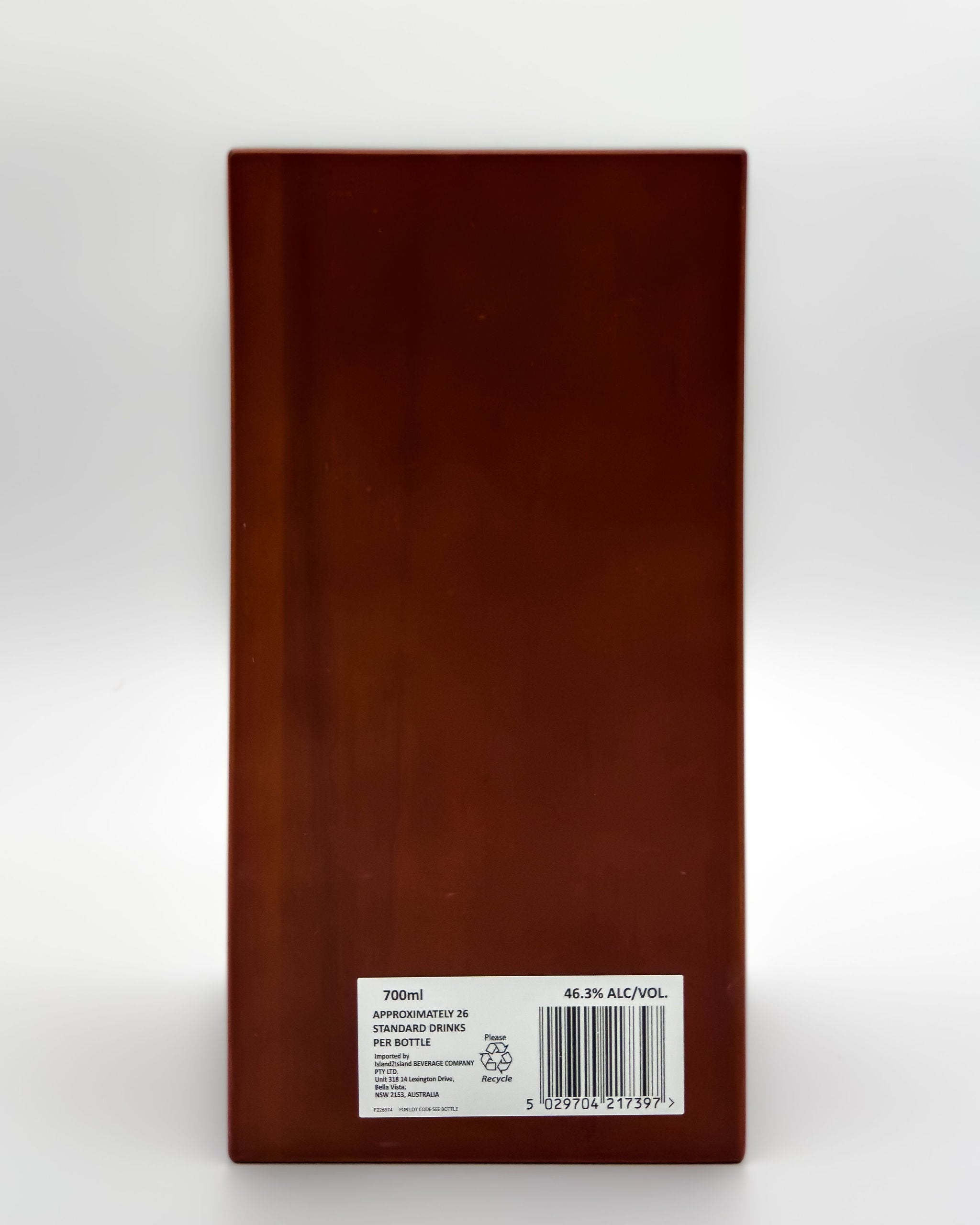 Bunnahabhain 25 Year Old XXV - 700ml - 46.3% vol.