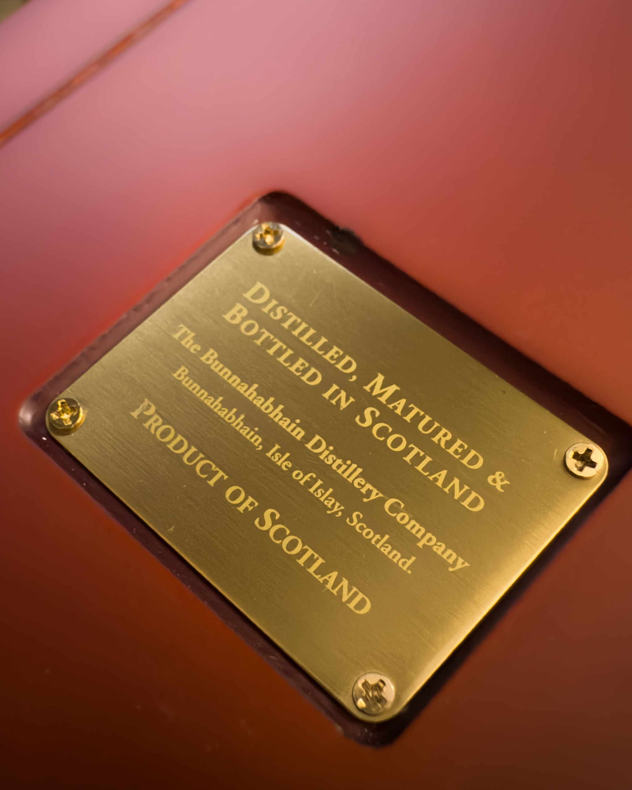 Bunnahabhain 25 Year Old XXV - 700ml - 46.3% vol.