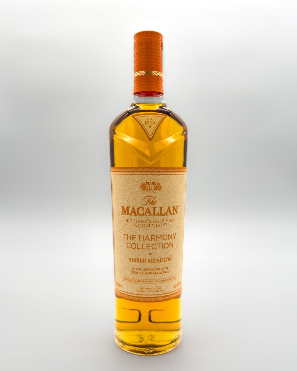 The Macallan - The Harmony Collection - Amber Meadow - 700ml - 44.2% vol.