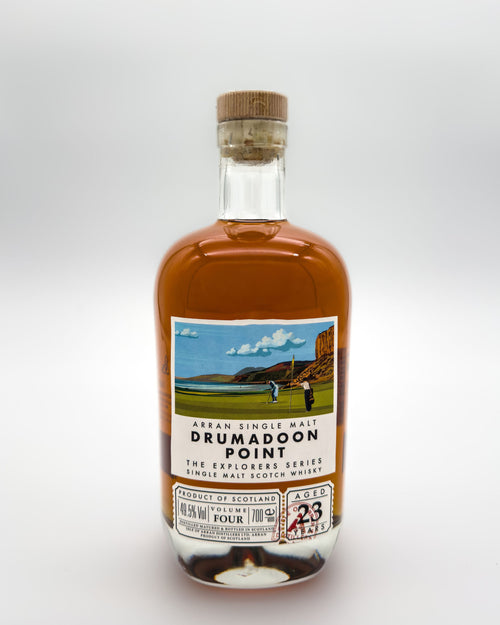 Arran Explorer Series Vol. 4 Drumadoon Point - 23 Year Old - 700ml - 49.5% vol.