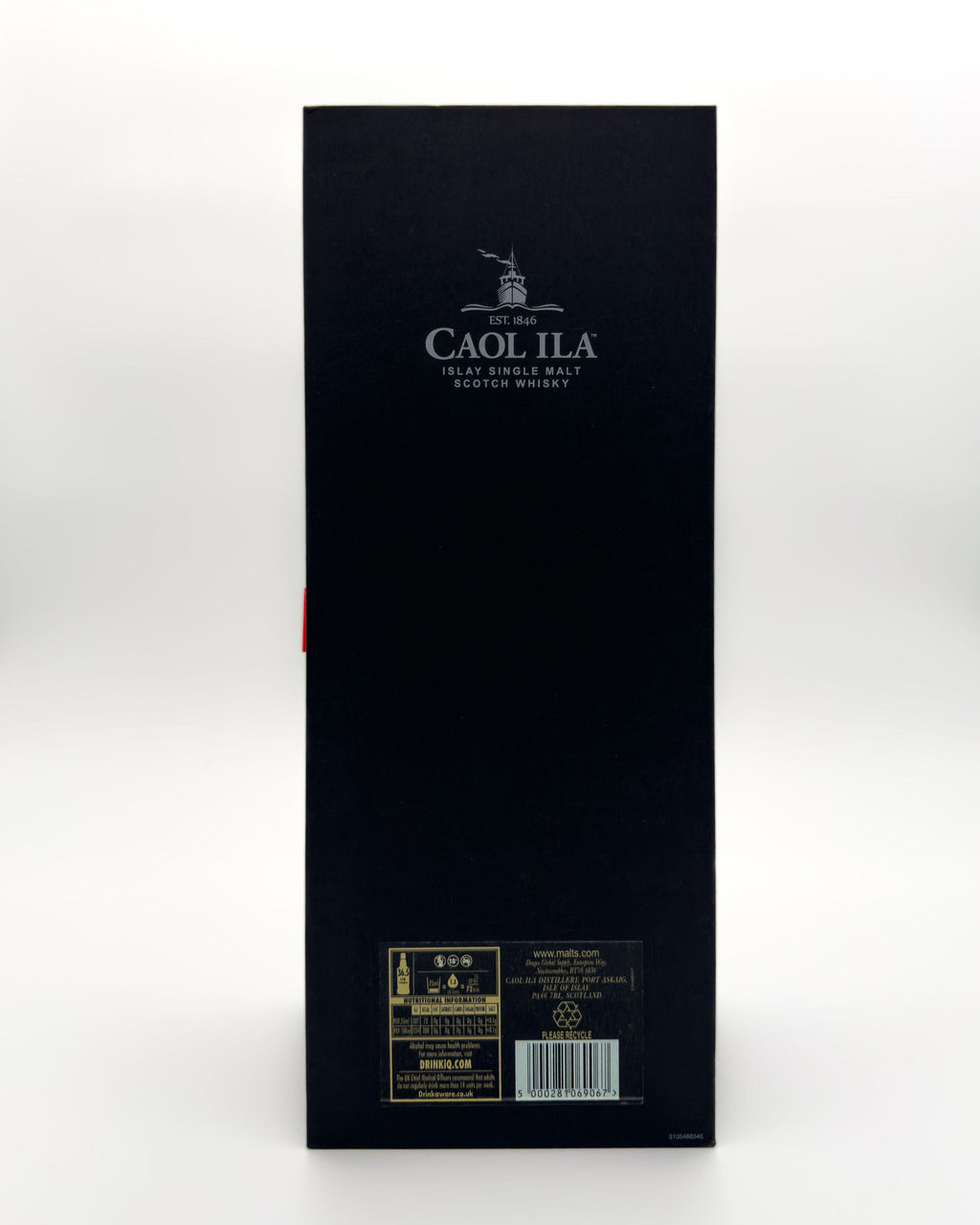 Caol Ila 24 Year Old 175th Anniversary Limited Edition - 700ml - 52.1% vol.