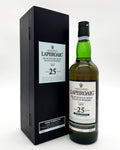 Laphroaig 25 Year Old Cask Strength - 2008 Release