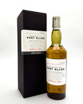 Port Ellen 1978 24 Year Old 2nd Release - 700ml - 59.35%