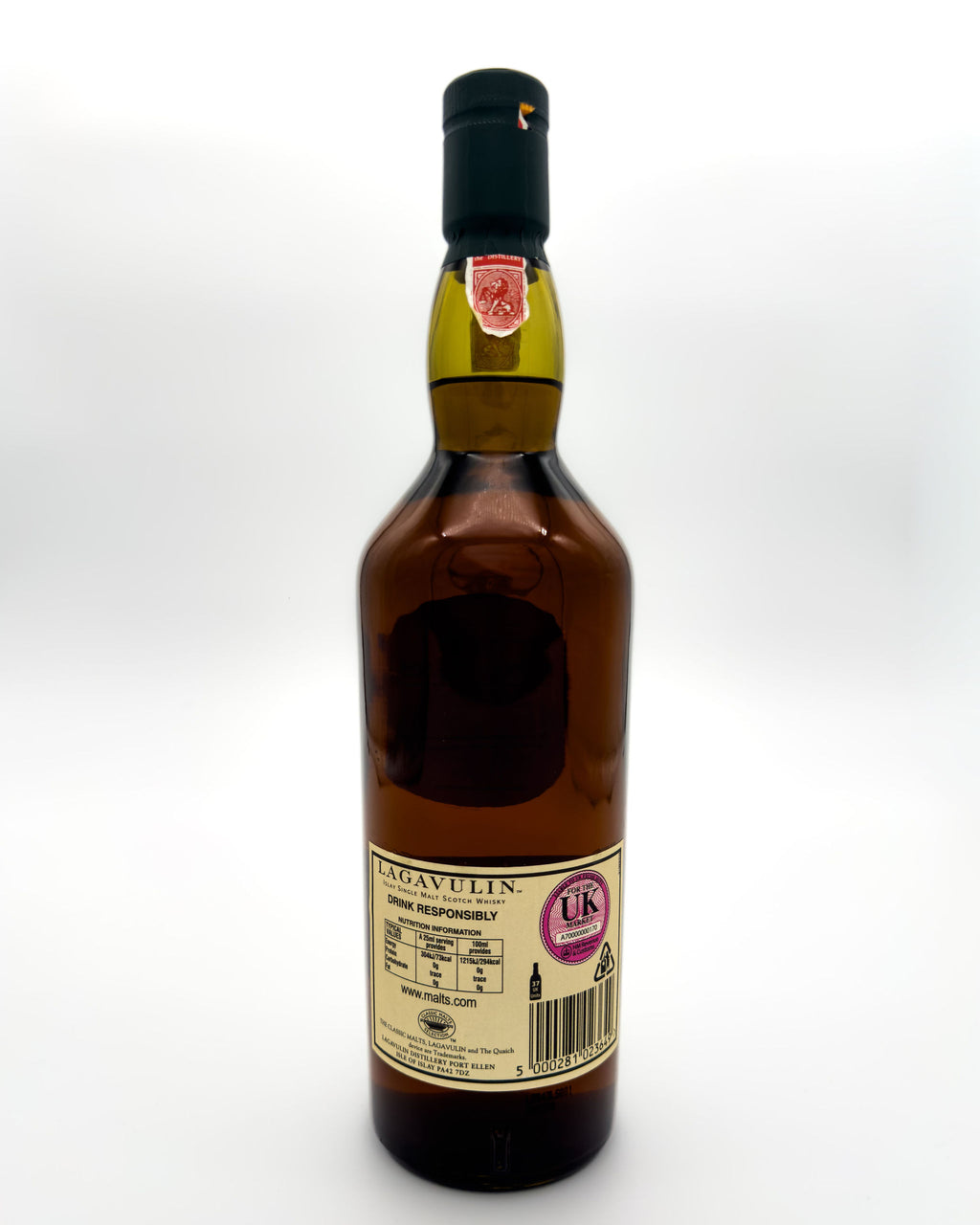 Lagavulin 1993 Single Cask #1403 - Feis Ile 2008 - 700ml - 52.9% vol.