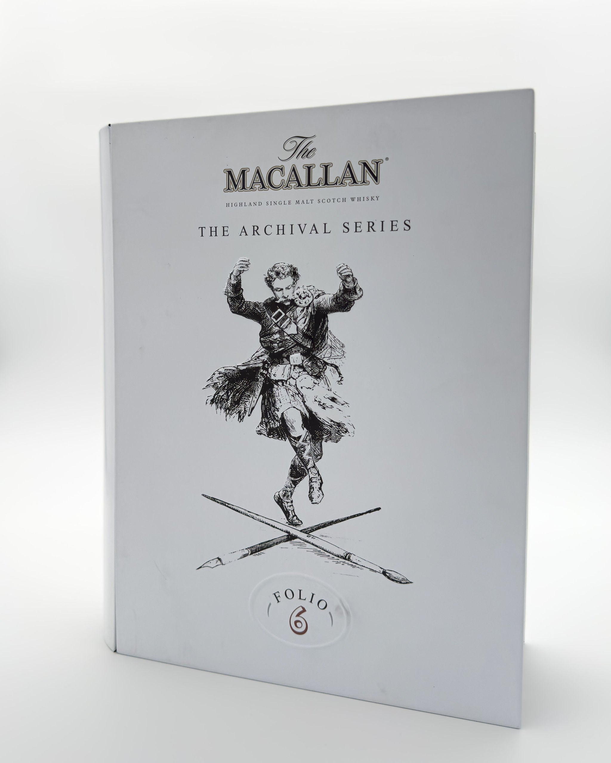 The MaCallan - The Archival Series - Folio 6 - 700ml - 43% vol.