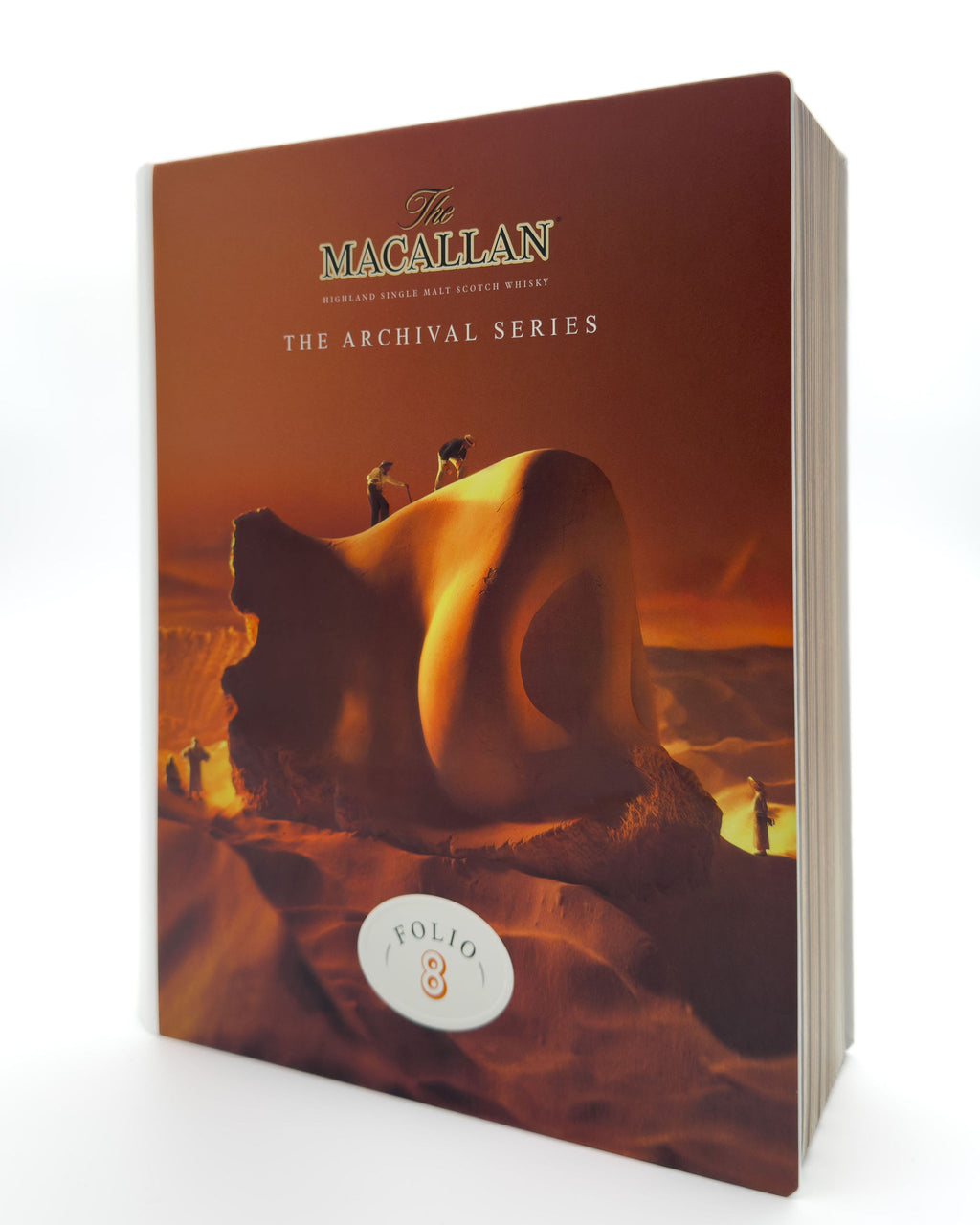 The Macallan - The Archival Series Folio 8 - 700ml - 43% vol.