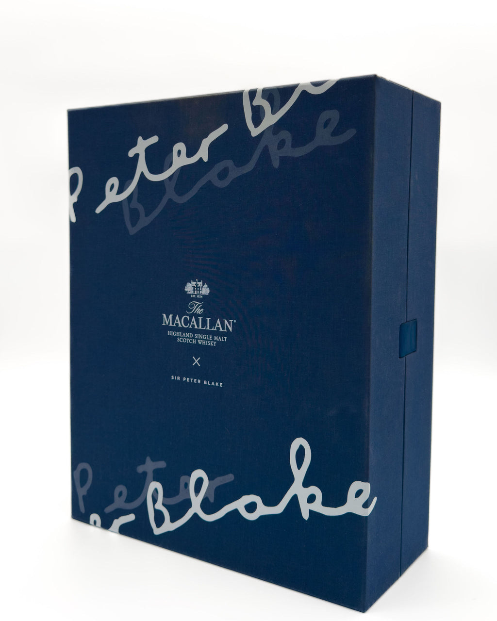 The Macallan - Sir Peter Blake - 700ml - 47.7% vol.