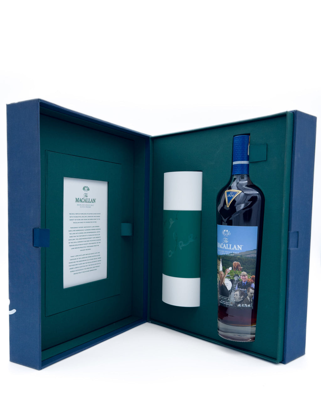 The Macallan - Sir Peter Blake - 700ml - 47.7% vol.