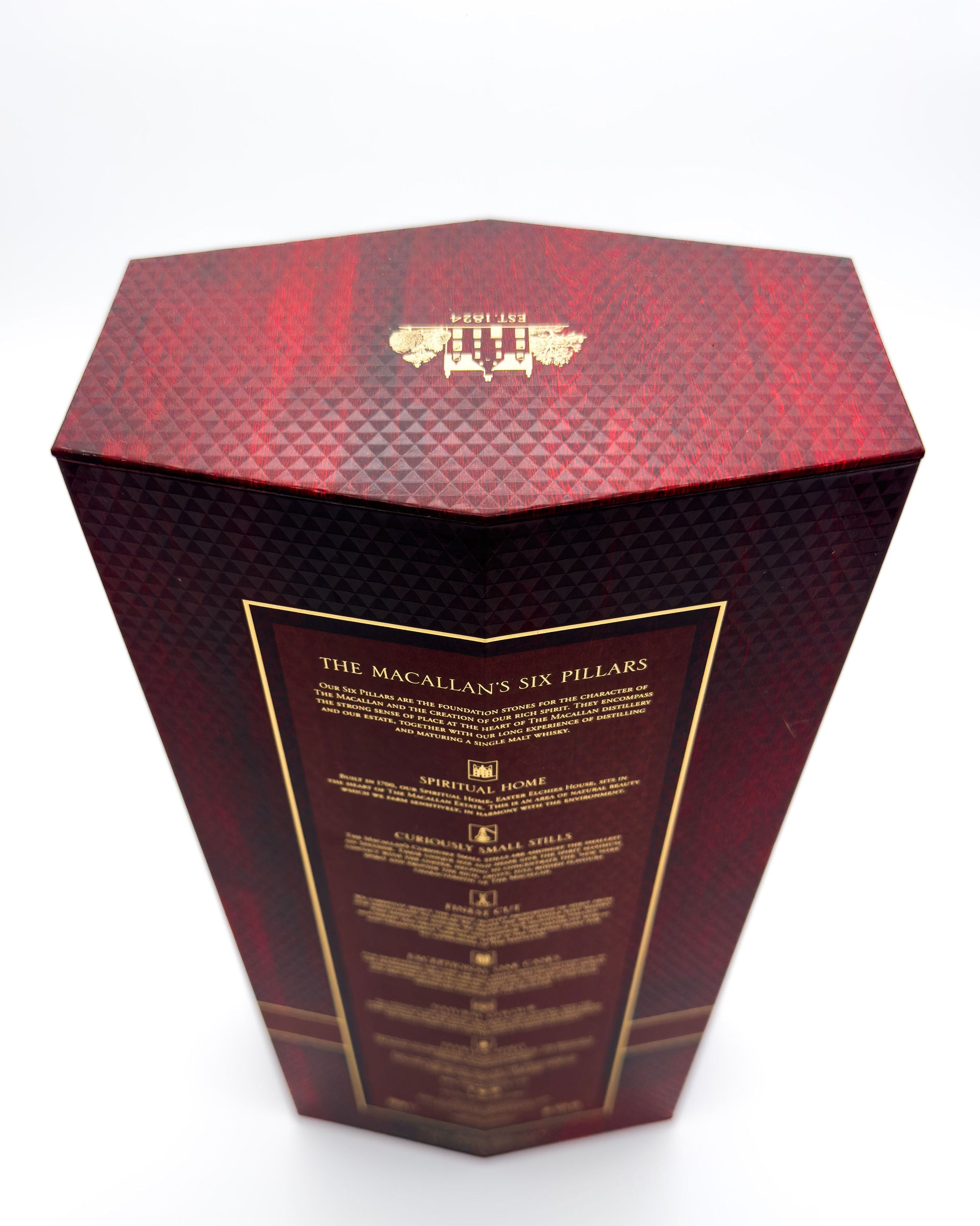 The MaCallan - Rare Cask 2021 Release - 700ml - 43% vol.