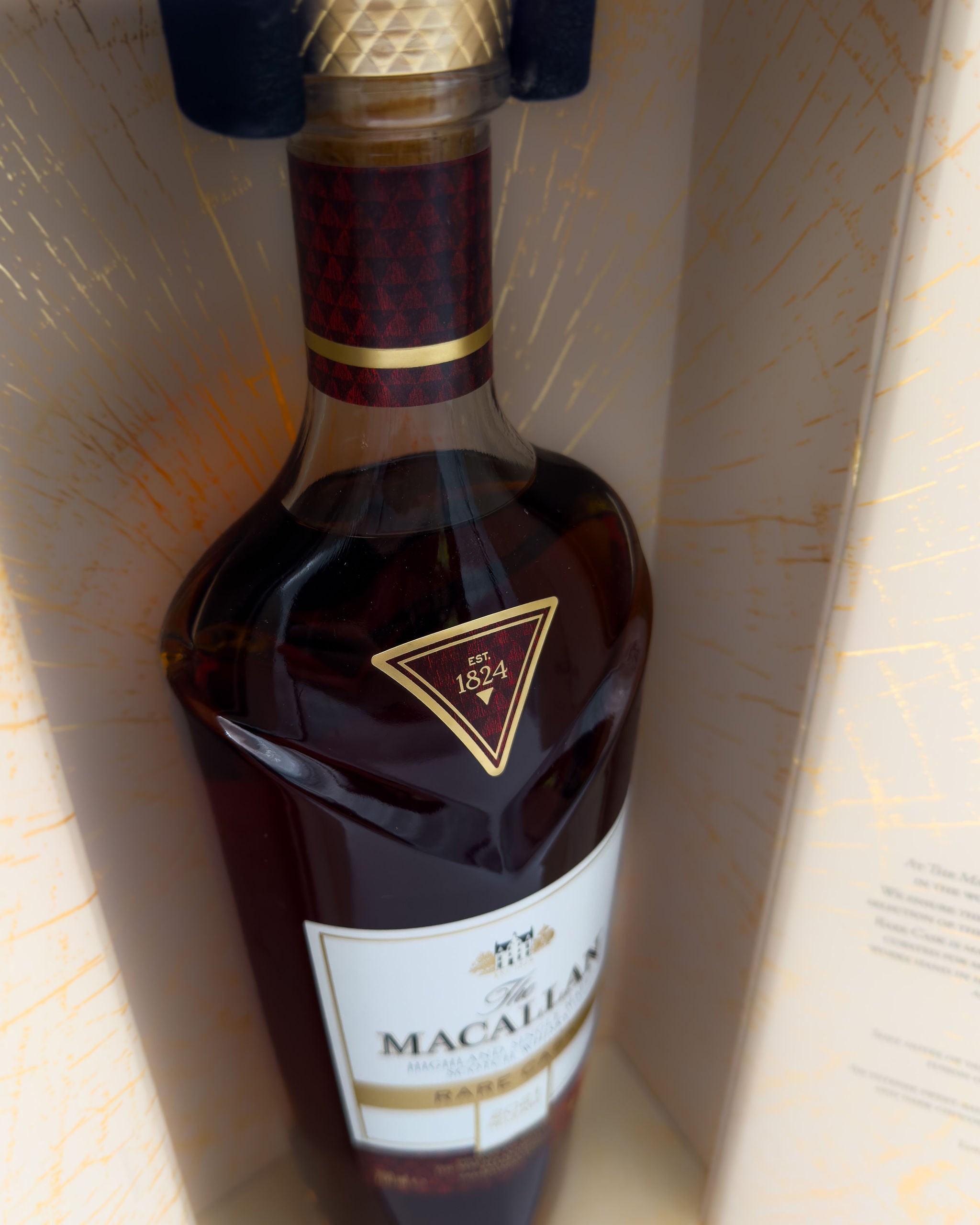 The MaCallan - Rare Cask 2021 Release - 700ml - 43% vol.