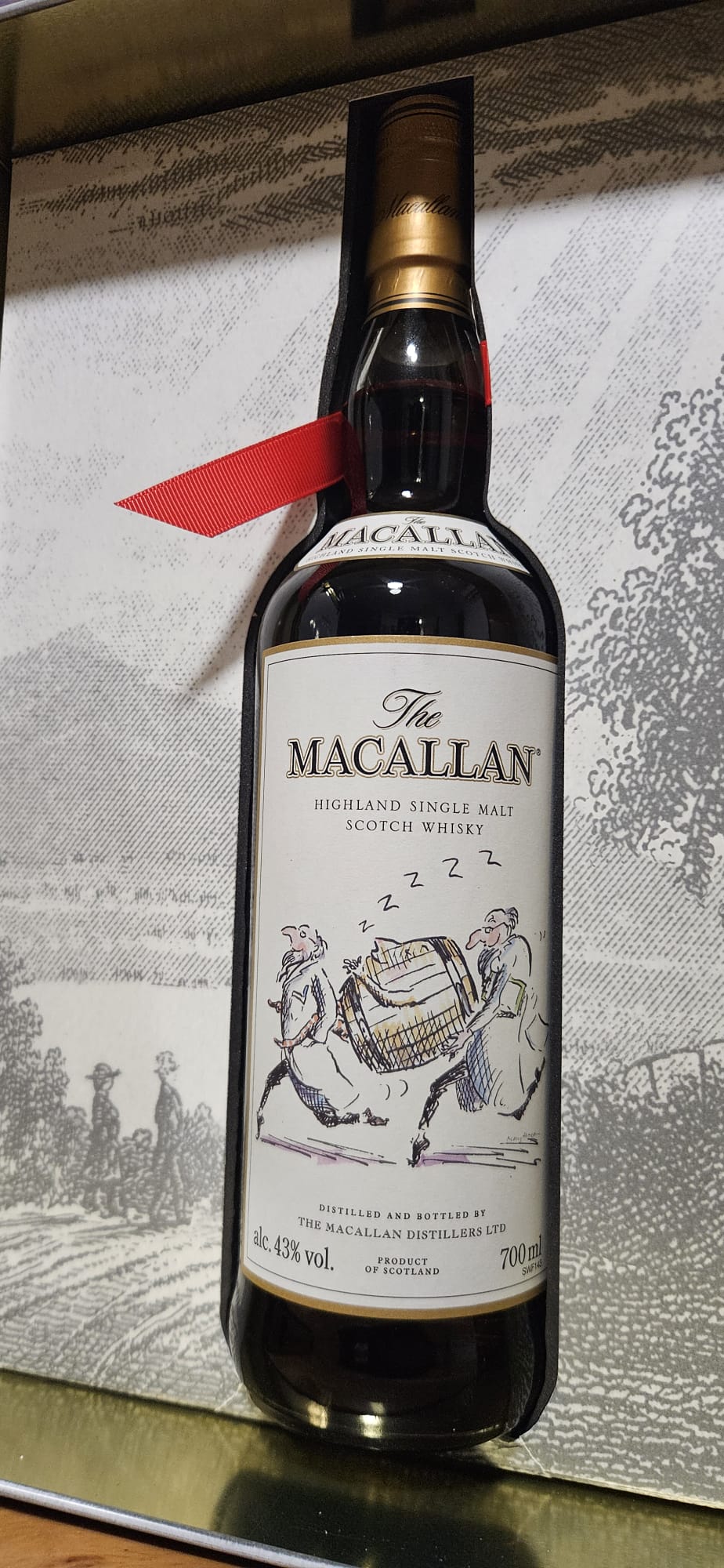 The Macallan - The Archival Series Folio 7 - 700ml - 43% vol.