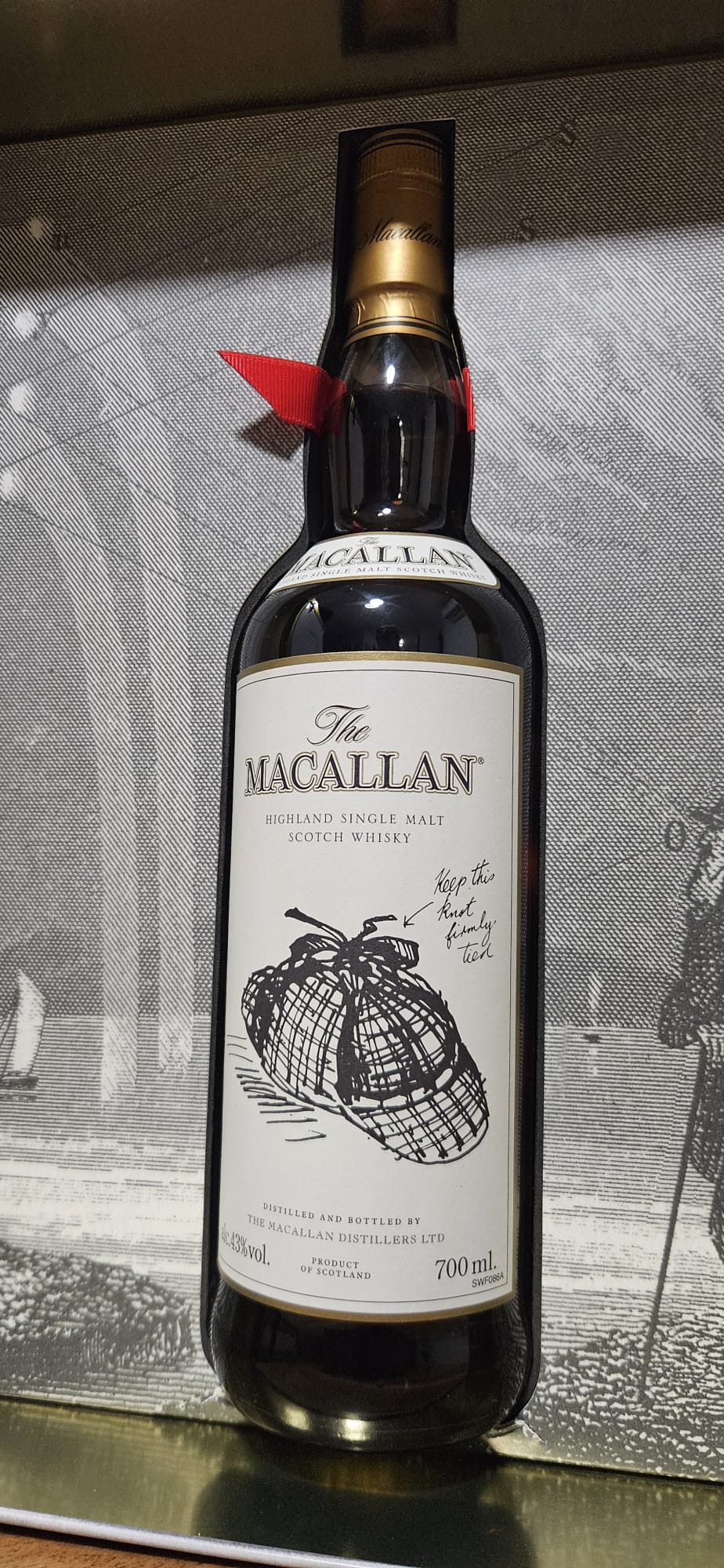 The Macallan - The Archival Series Folio 5 - 700ml - 43% vol.