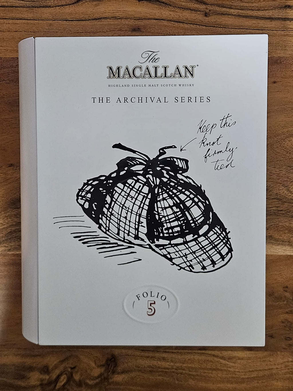 The Macallan - The Archival Series Folio 5 - 700ml - 43% vol.